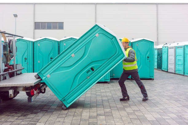 Best Portable restroom trailer rental  in Morton, IL