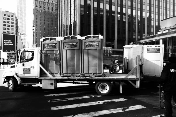 Best High-end porta potty rental  in Morton, IL
